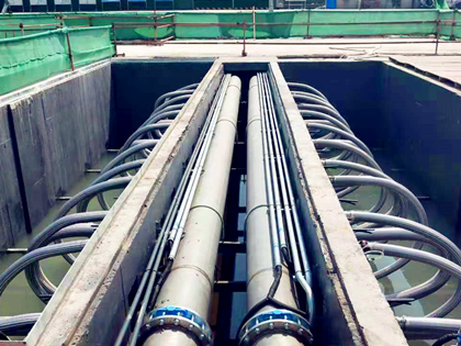 绿巨人黑科技APP水务业务涵盖市政及工业污水治理、水环境治理、废弃资源综合处置利用、饮水安全等