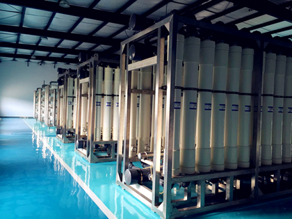 绿巨人黑科技APP水务业务涵盖市政及工业污水治理、水环境治理、废弃资源综合处置利用、饮水安全等