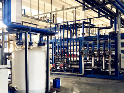 绿巨人黑科技APP水务业务涵盖市政及工业污水治理、水环境治理、废弃资源综合处置利用、饮水安全等