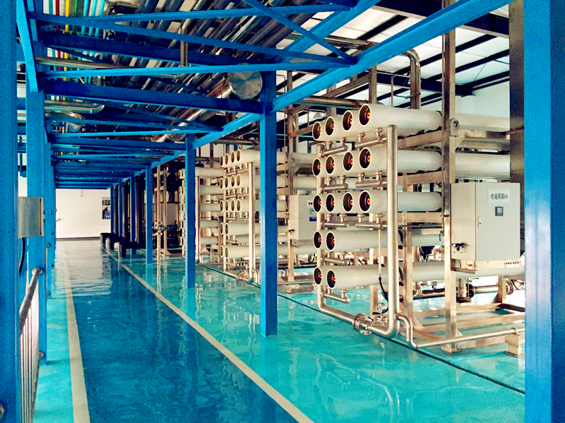 绿巨人黑科技APP水务业务涵盖市政及工业污水治理、水环境治理、废弃资源综合处置利用、饮水安全等